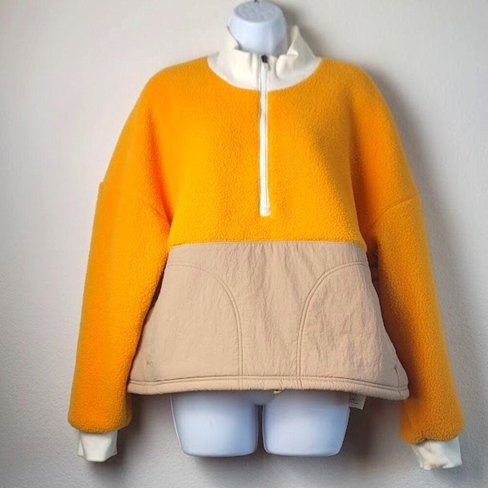 FABLETICS Mallory Fleece Pullover